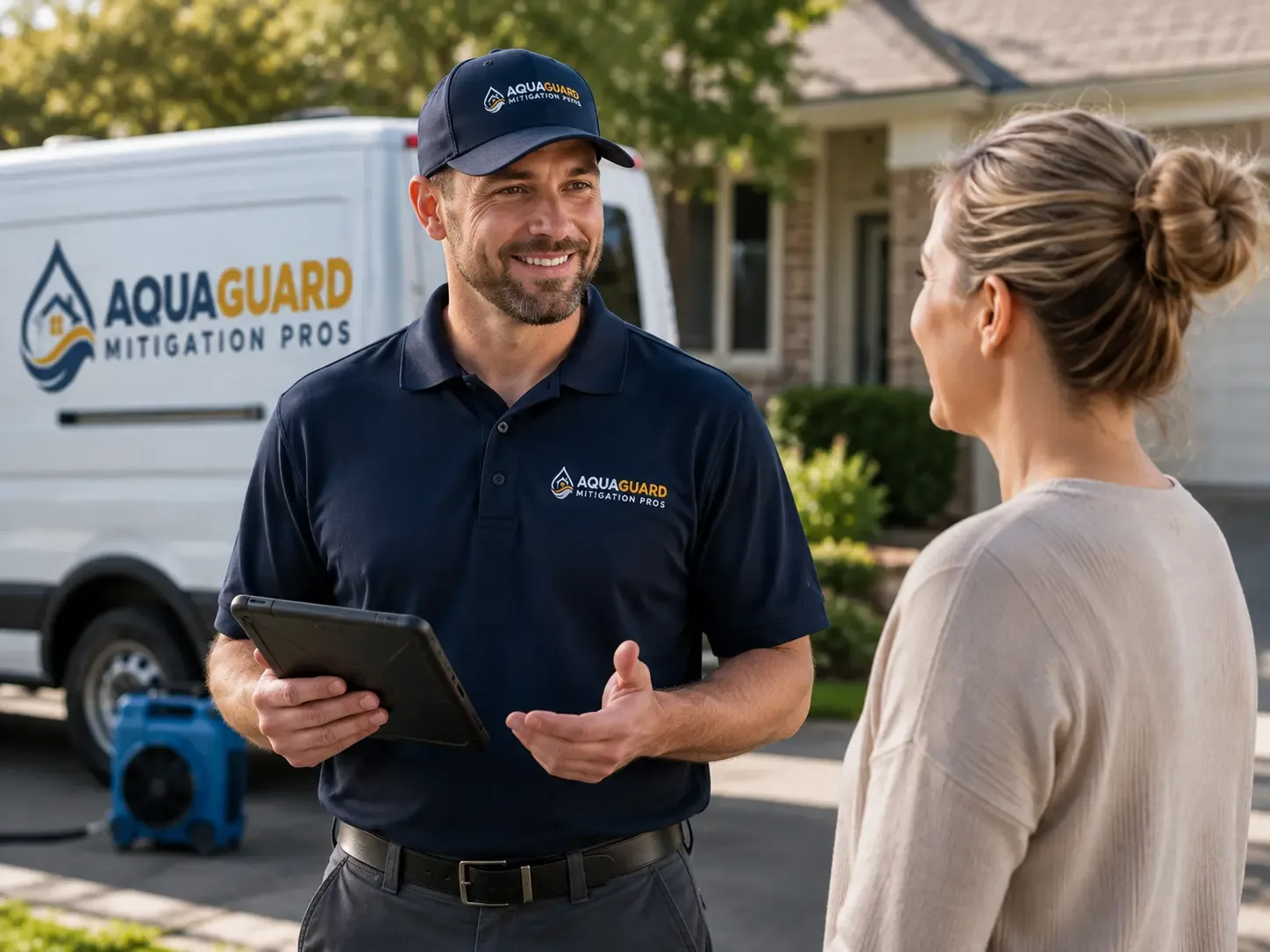 Water Damage Mitigation Burke, VA FAQs